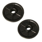 Set of 2 Fits Craftsman LiftMaster Square Rail Idler Pulleys K144C005