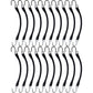 Qty 20: 9" Bungee Strap Fits Universal Products Replaces 8001012