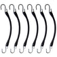 Qty 6: 9" Bungee Strap Fits Universal Products Replaces 8001012