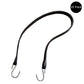 20 41" Heavy Duty Natural Rubber Tarp Strap Tarp Tie Downs Straps & Bungees