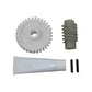 (1) Garage Door Opener DRIVE GEARS Compatible w/ Chamberlain 1245R 1246R 1255R