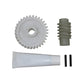 (2) Garage Door Opener DRIVE GEARS Fits Craftsman Chamberlain 41C4220A