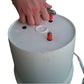 SPN-1 One Screw-in Water Nipple Drinker For Chickens, Ducks, Geese, & Waterfowl