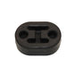 Rubber Exhaust Insulator Fits Universal Products Replaces 100400