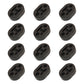 Qty 12: Rubber Exhaust Insulator Fits Universal Products Replaces 100400