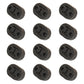 Qty 12: Rubber Exhaust Insulator Fits Universal Products Replaces 100400