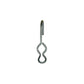 One New SJ Hook Designed For Truck Tarps Boat Covers Non-Slip Design RRH-100