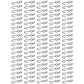 One Hundred New SJ Hooks for Bungees Tie Down Cargo Control & Handling TRRSJ-100