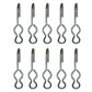 Qty 10: SJ Hook Fits Universal Products Replaces RRH-100