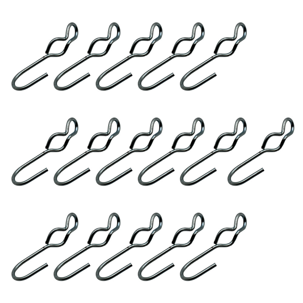 Qty 16: SJ Hook Fits Universal Products Replaces RRH-100