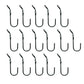Qty 16: SJ Hook Fits Universal Products Replaces RRH-100
