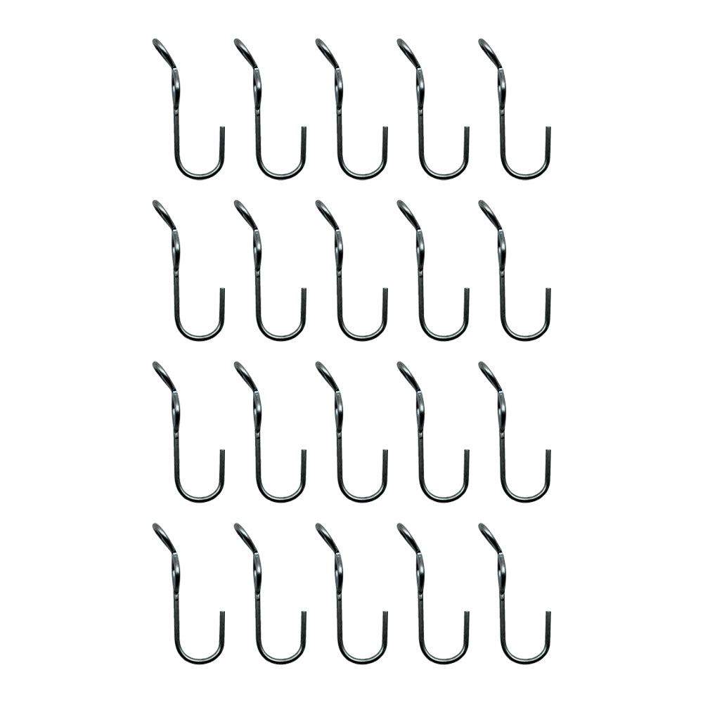 Qty 20: SJ Hook Fits Universal Products Replaces RRH-100