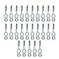 Qty 25: SJ Hook Fits Universal Products Replaces RRH-100