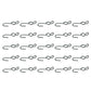 Qty 25: SJ Hook Fits Universal Products Replaces RRH-100