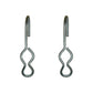Qty 2: SJ Hook Fits Universal Products Replaces RRH-100