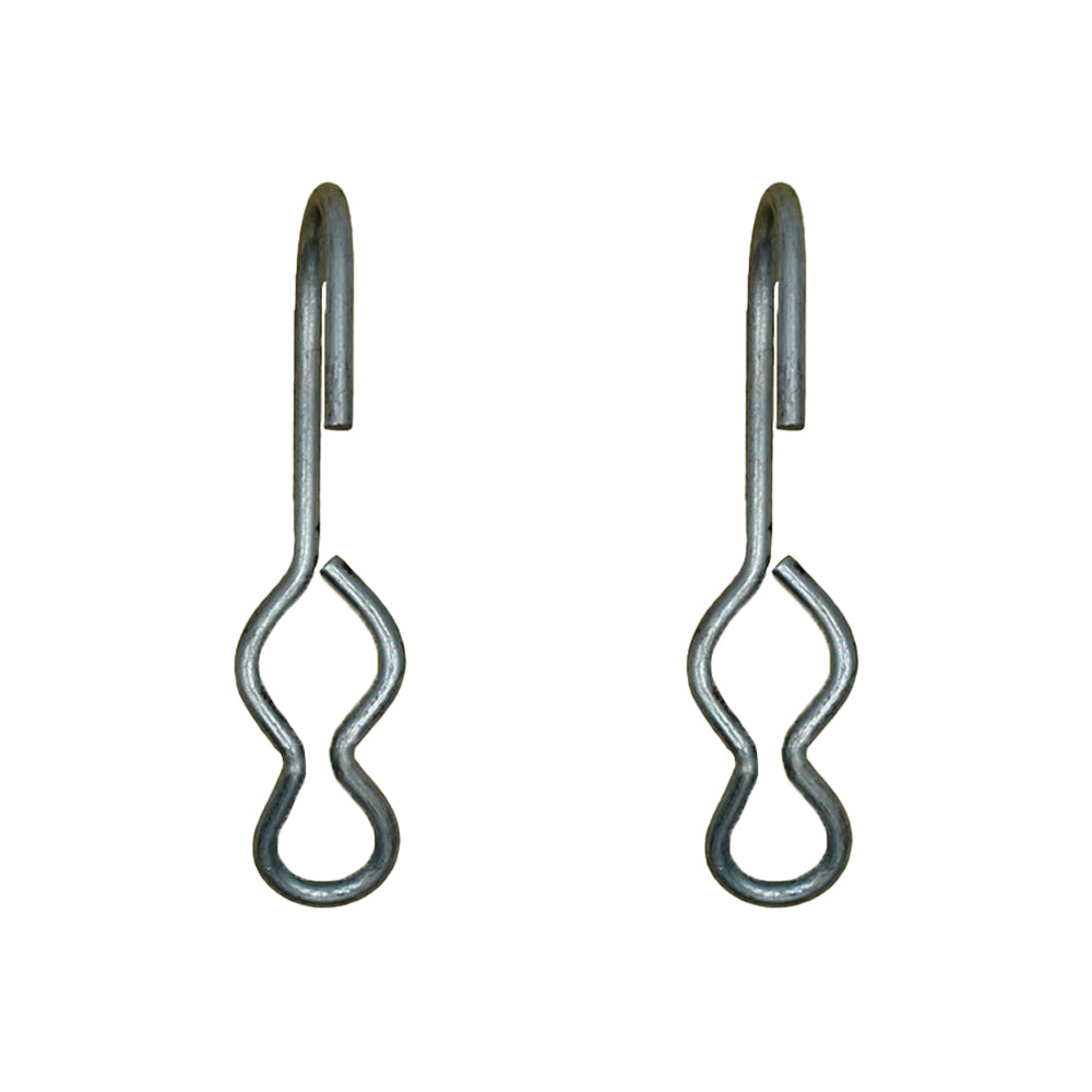 Qty 2: SJ Hook Fits Universal Products Replaces RRH-100