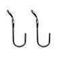 Qty 2: SJ Hook Fits Universal Products Replaces RRH-100