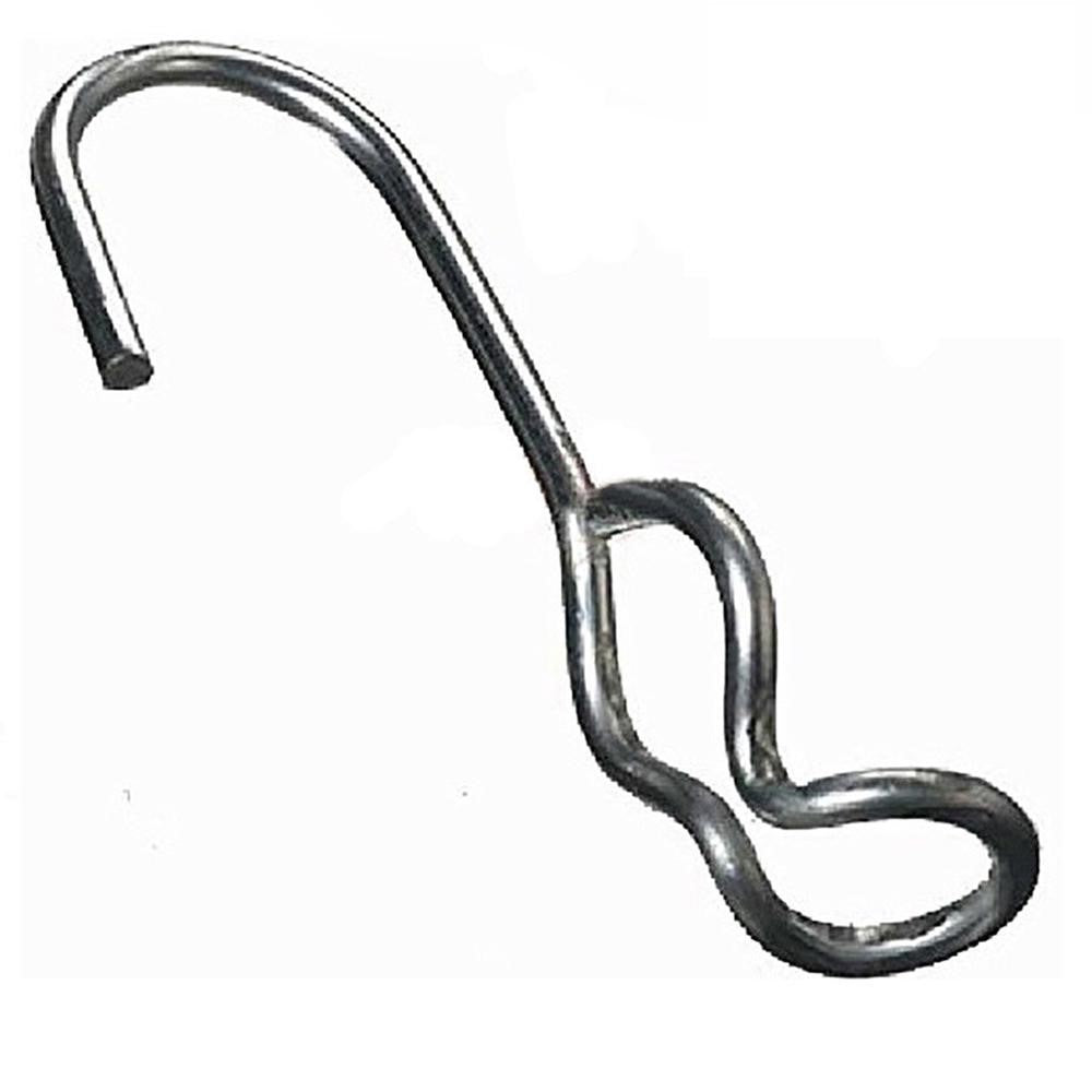 Set of 500 SJ Hooks For Rubber Rope Shock Cord Bungee Cord Tarp Strap Tie Down