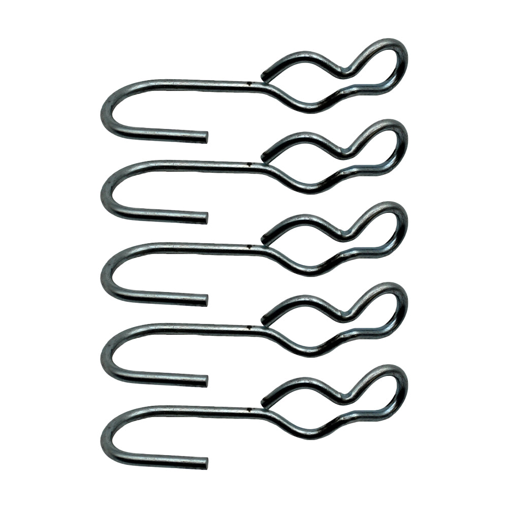 Qty 5: SJ Hook Fits Universal Products Replaces RRH-100