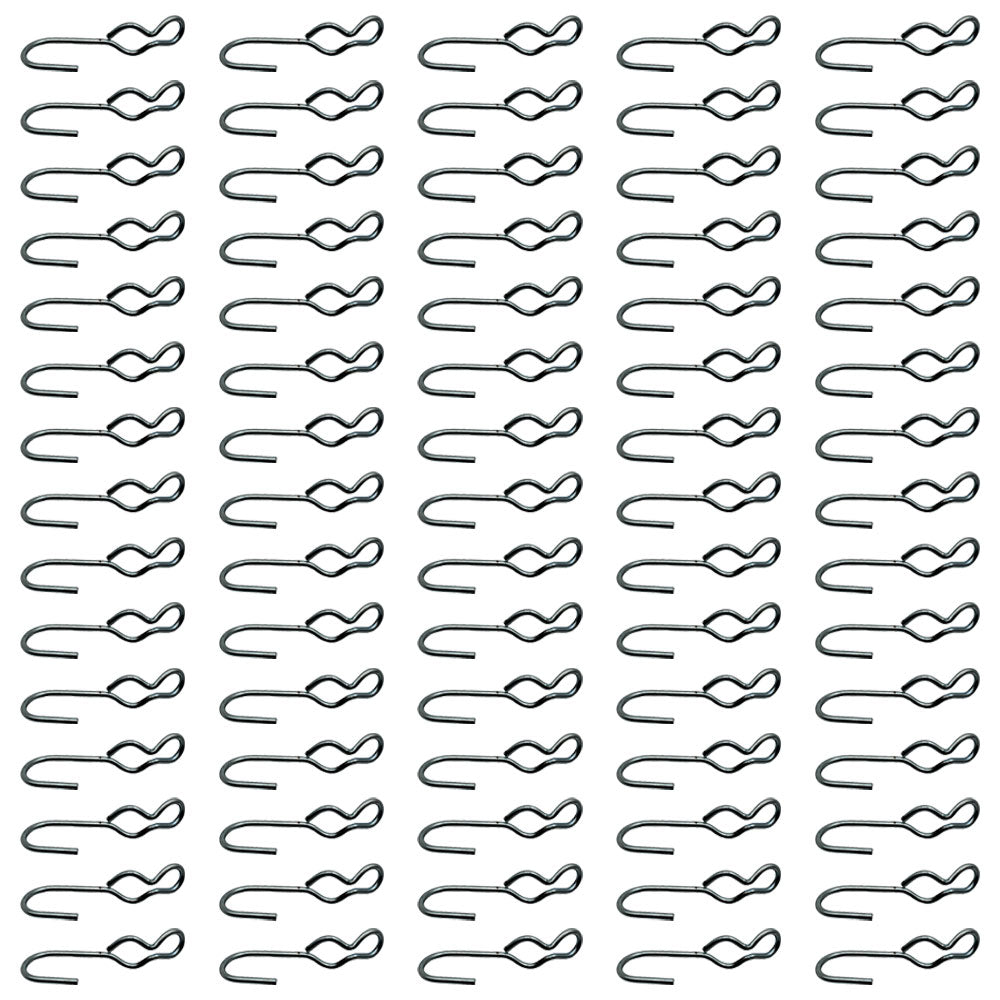 Qty 75: SJ Hook Fits Universal Products Replaces RRH-100