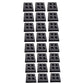 BLACKPAD2X2X3/4 Qty 24: Anti-Vibration Pad (2x2x3/4)
 Fits Universal Products