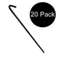 Qty 20: 10" Steel Stake
 Fits Universal Products Replaces RED940327