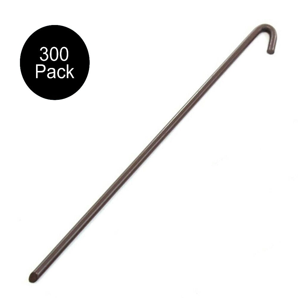 Qty 300: 10" Steel Stake
 Fits Universal Products Replaces RED940327