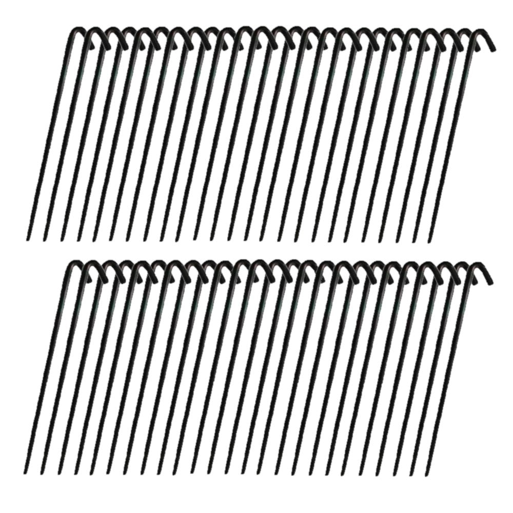 Qty 50: 10" Steel Stake Fits Universal Products Replaces RED940327
