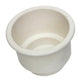 1 Plastic White Cup Holder Cupholder for Tiger for Seadoo Fits Yamaha Boat