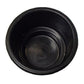 Single Black Plastic Cup Holder Large Size Jumbo Truck RV Boat Car Inserts