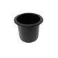 Black Plastic Cup Holder Fits RV's Boats Trucks ATV's Car Truck and More!