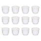 12 Pack White Boat Plastic Cup Drink Can Holder Boat Marine RV Universal Pontoon
