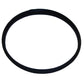 Replacement Rubber Gasket for Headlight Fits lights with 4-1/2" opening for lens