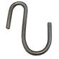 S-Hook 2.50" High x 2.25" x 3/16" Thick Heavy Duty 410 Lbs