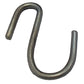 S-Hook 2.50" High x 2.25" x 3/16" Thick Heavy Duty 410 Lbs