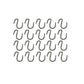Qty 20: S-Hook Fits Universal Products Replaces 75 TSHK