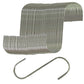 (30) 5" Steel S-Hooks For Various Household and Yard & Garden Applications