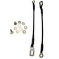 Left & Right Tailgate Cables Fits 1995-2004 Fits Toyota Tacoma