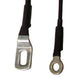 Left & Right Tailgate Cables Fits 1995-2004 Fits Toyota Tacoma