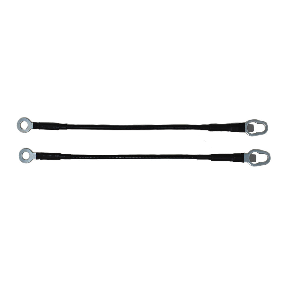 Tailgate Cables Pair For 93-11 Fits Ford Ranger Fits Mazda Pickup Truck