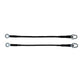 Pair of Tailgate Cables Fits Universal Products Replaces 28201101P
