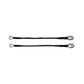 Pair of Tailgate Cables Fits Universal Products Replaces 28201101P