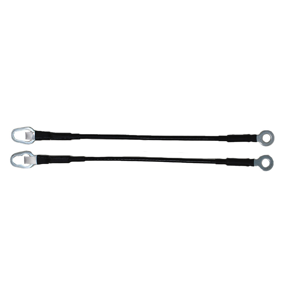Tailgate Tail Gate Cables Set Fits Ford Ranger Fits Mazda Pickup Truck 94-11