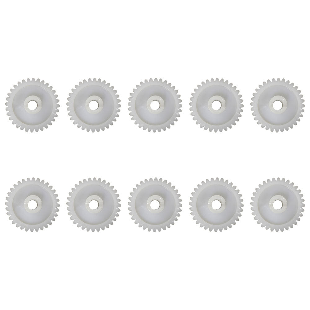 Qty 10: Garage Door Opener Drive Gear Fits Chamberlain Replaces OTK20-0586_x10