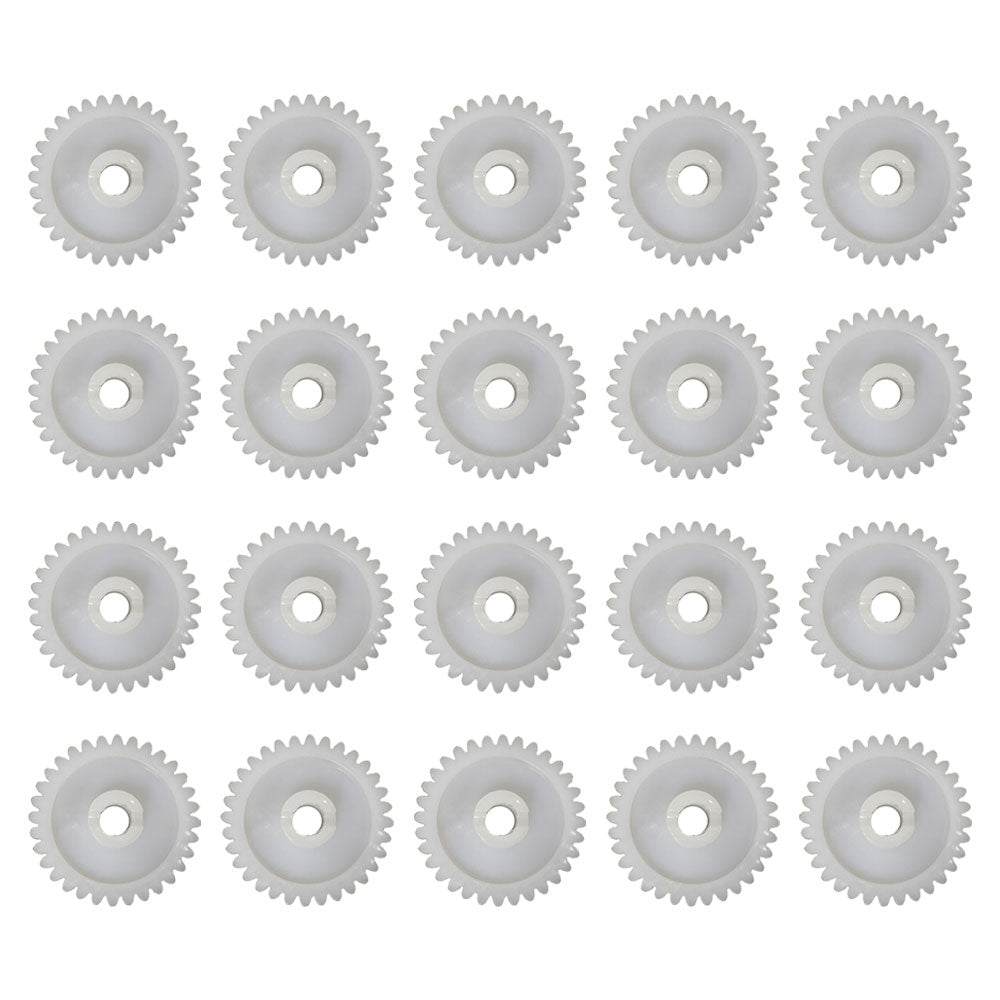 Qty 20: Garage Door Opener Drive Gear Fits Universal Products Replaces 41A2817