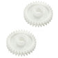 41C4220A Set of 2 Garage Door Gear Fits Liftmaster Fits Raynor