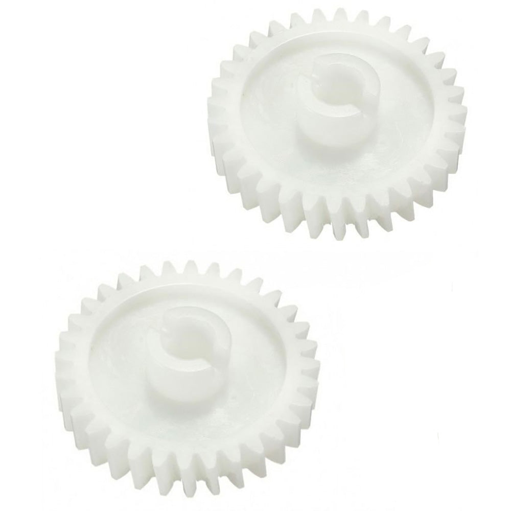 41C4220A Set of 2 Garage Door Gear Fits Liftmaster Fits Raynor