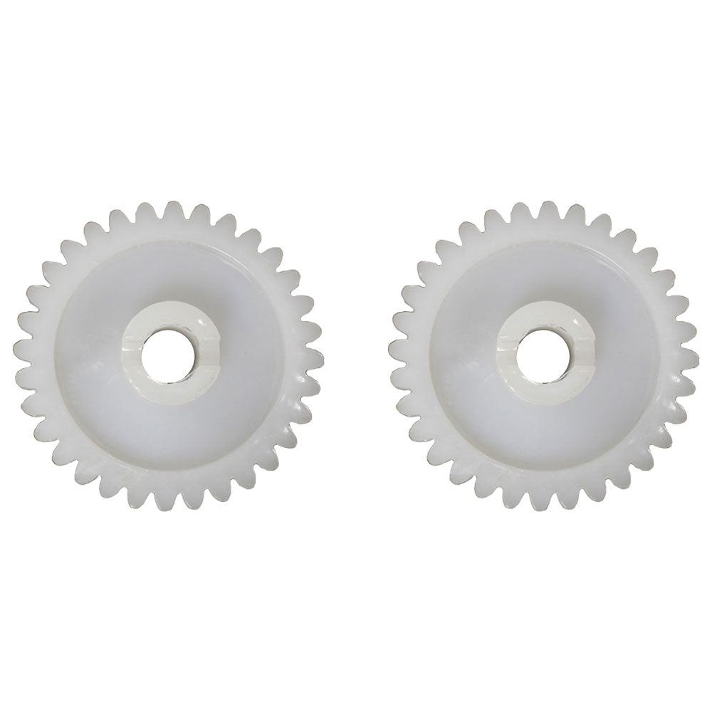 2 Garage Door Opener Drive Gears Fits Craftsman Chamberlain 81B0045