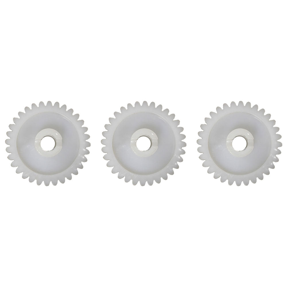 (3) Garage Door Drive Gears Fits Craftsman 13953677SRT 13953677SRT1 13953677SRT2