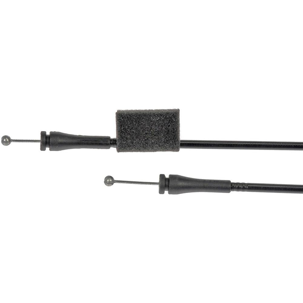 New Door Latch Cable Kit 924-350 Front or Rear Passenger Right Side Fits Ford E1